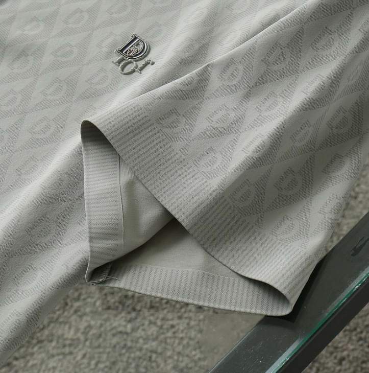 Dior Polo Shirts Short _SKUDiorM-4XL26rr11028398